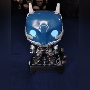 Funko Pop! Vinyl: Arkham Knight - Arkham Knight #73 Loose OOB